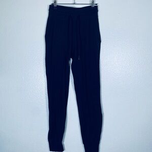 Black Joggers for Women